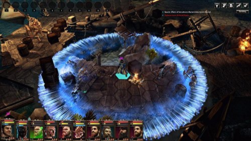 Meridiem Games Donjons 3 - PS4 Meridiem Games Donjons 3 - PS4